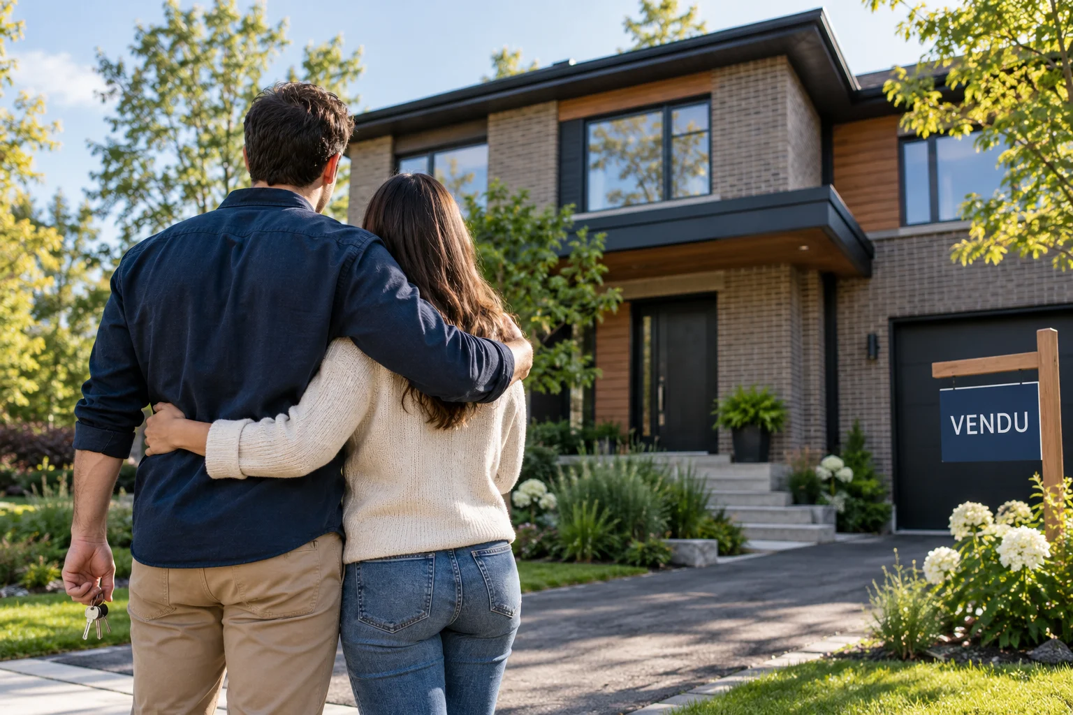 Acheter une première propriété au Québec : guide étape par étape
