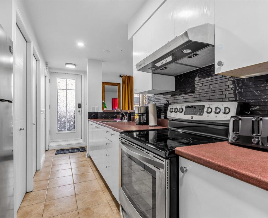 Condo / Appartement Montréal (Mercier/Hochelaga-Maisonneuve)