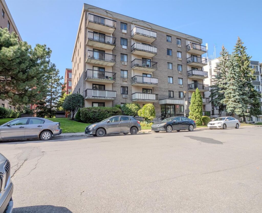 Condo Montréal (Ahuntsic-Cartierville)