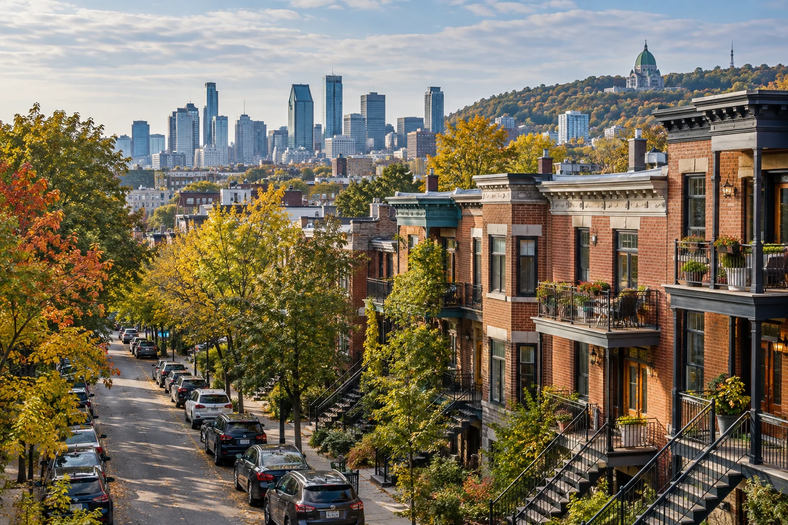 Investir dans un immeuble à revenus au Québec : par où commencer